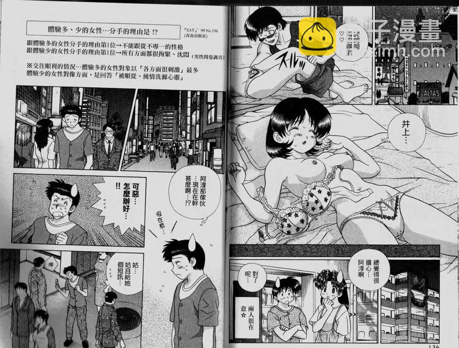 夫妻甜蜜物語 - 第33卷(2/2) - 2