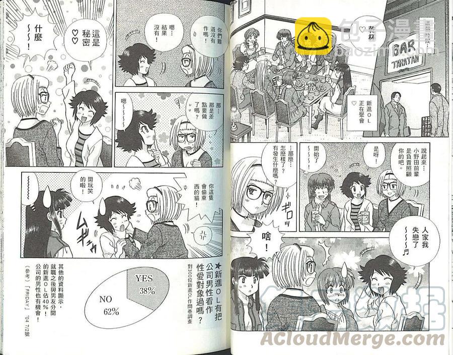 夫妻甜蜜物語 - 第35卷(1/2) - 5