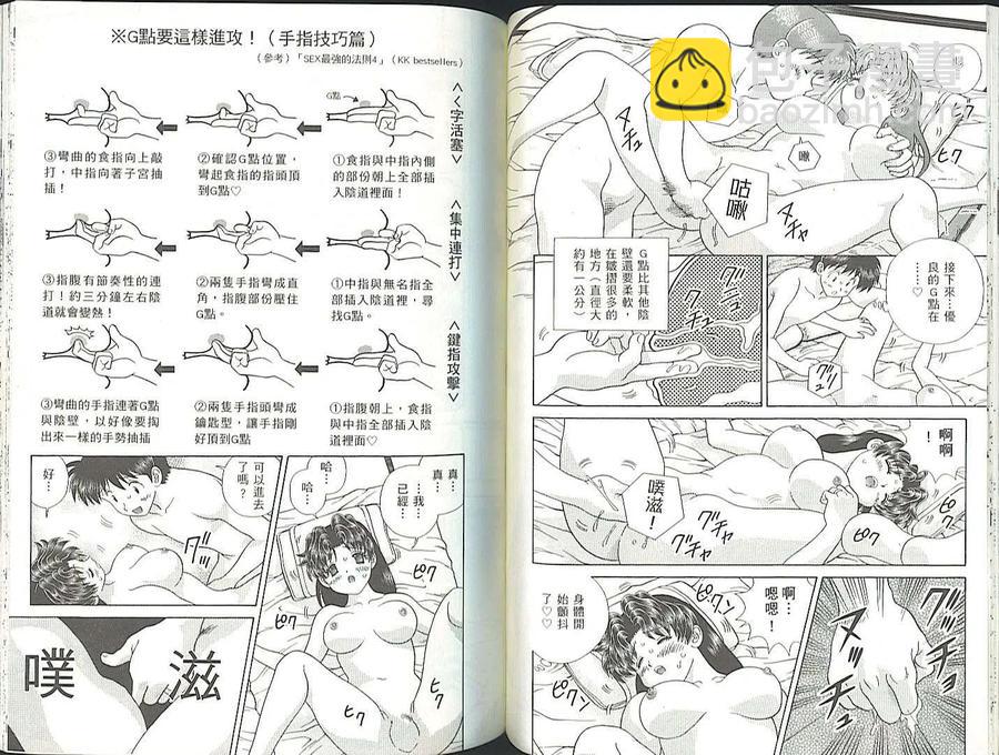 夫妻甜蜜物語 - 第35卷(2/2) - 7