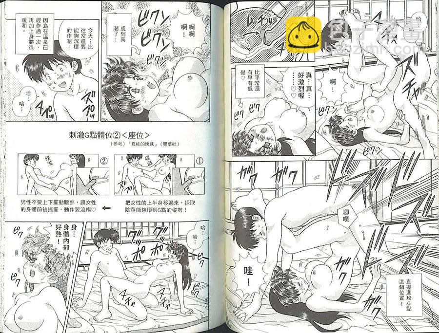 夫妻甜蜜物語 - 第35卷(2/2) - 2