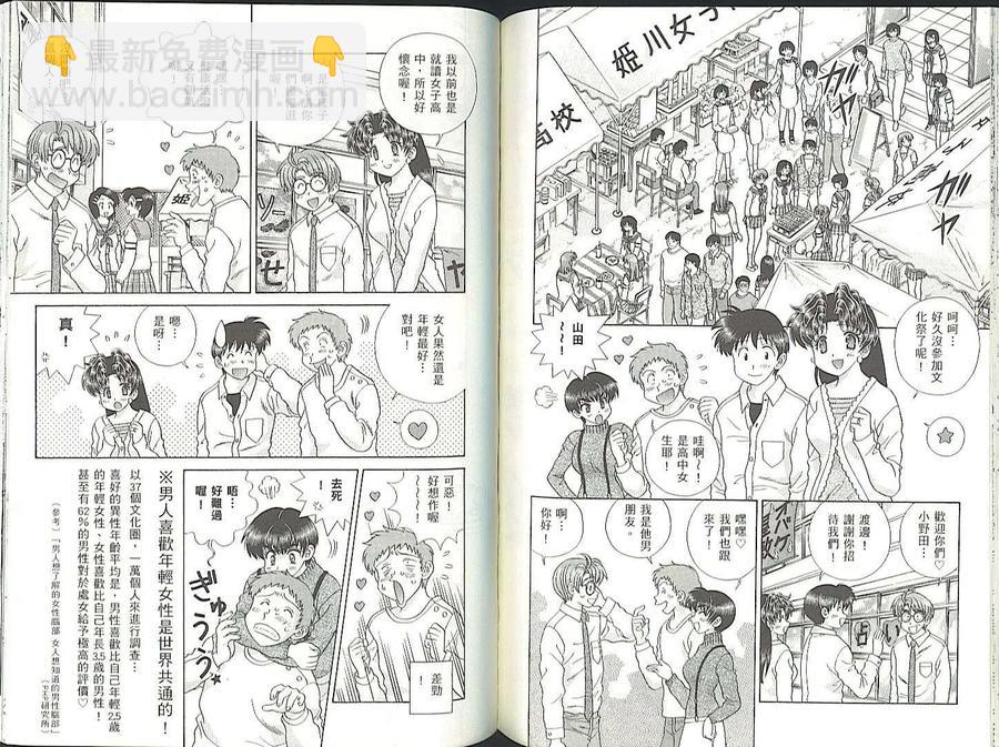 夫妻甜蜜物語 - 第35卷(2/2) - 4