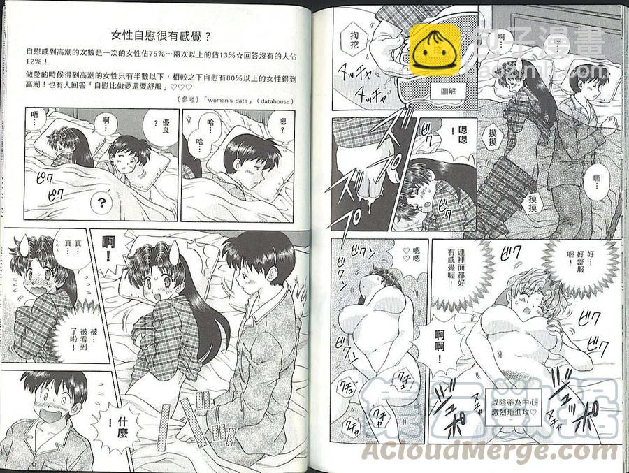 夫妻甜蜜物語 - 第35卷(2/2) - 3