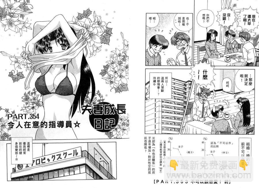 夫妻甜蜜物語 - 第37卷(2/2) - 8