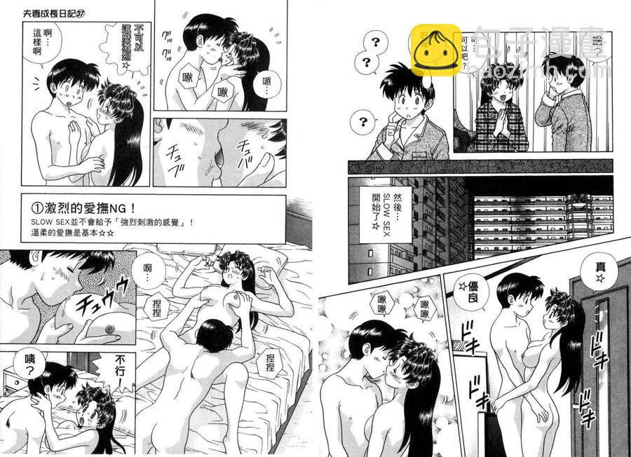 夫妻甜蜜物語 - 第37卷(1/2) - 1