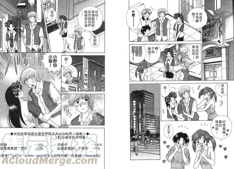 夫妻甜蜜物語 - 第37卷(2/2) - 8