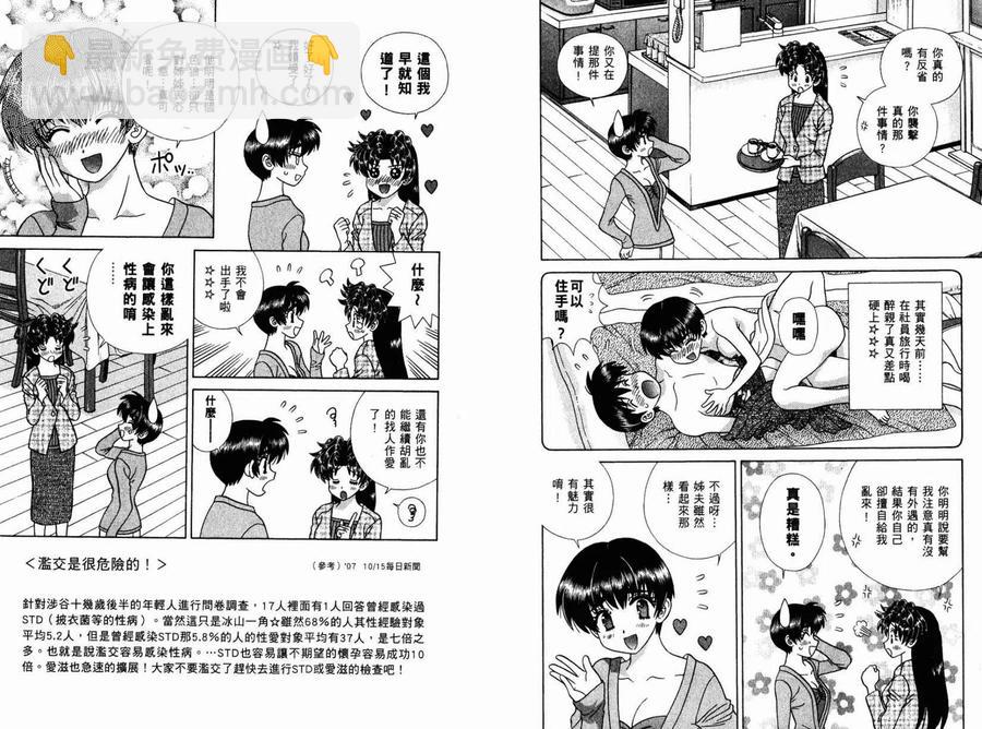 夫妻甜蜜物語 - 第39卷(1/2) - 8
