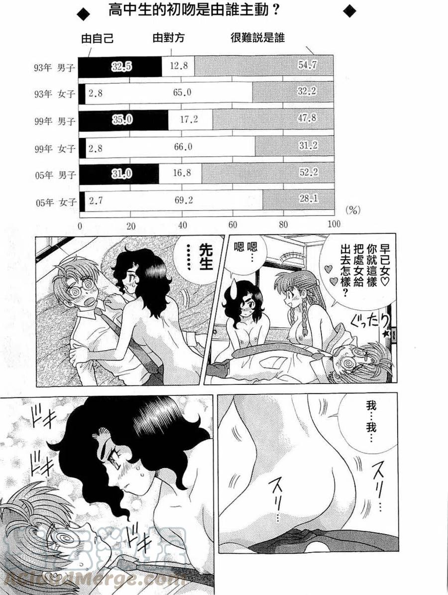 夫妻甜蜜物語 - 第43卷(3/4) - 1