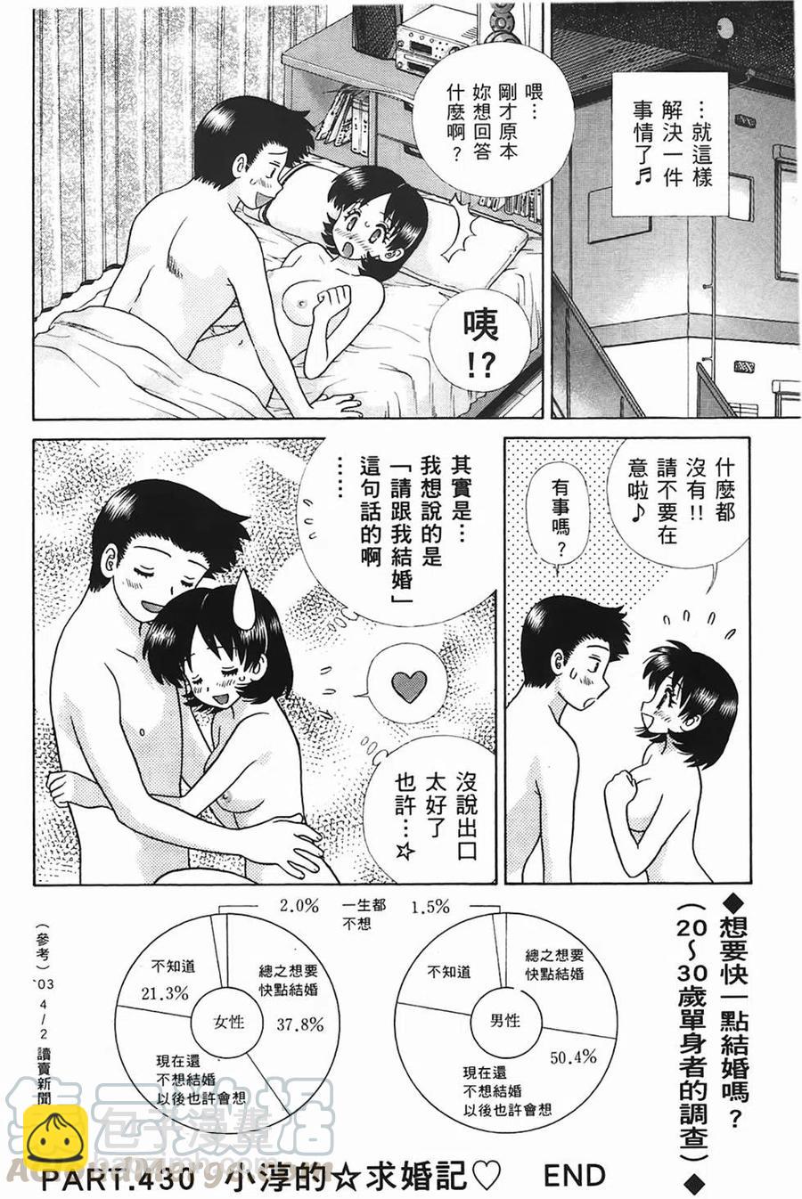 夫妻甜蜜物语 - 第45卷(3/4) - 5