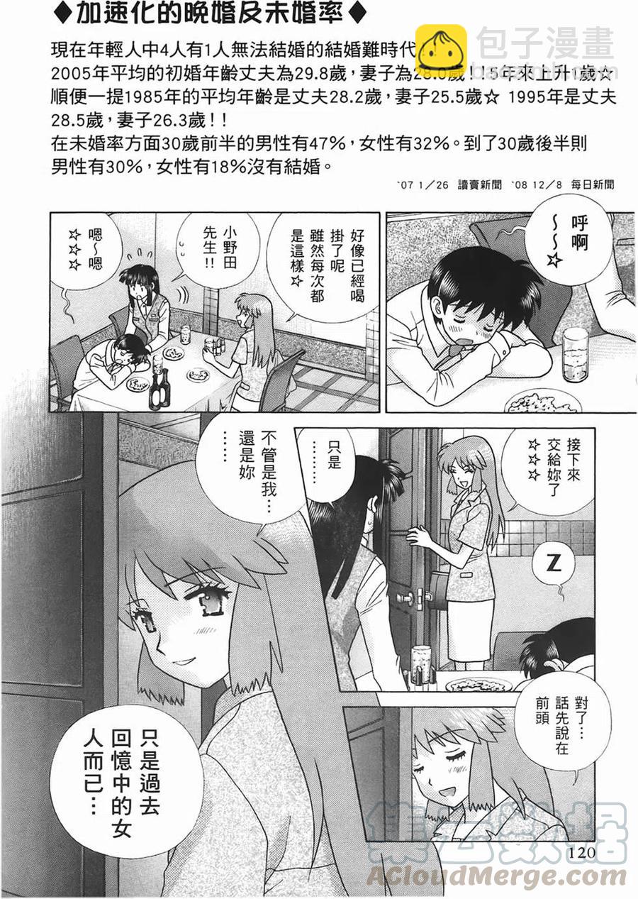 夫妻甜蜜物語 - 第45卷(3/4) - 1