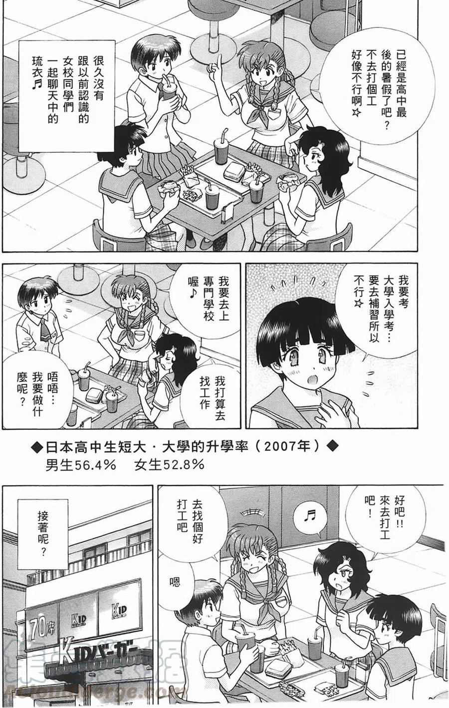 夫妻甜蜜物語 - 第45卷(3/4) - 1
