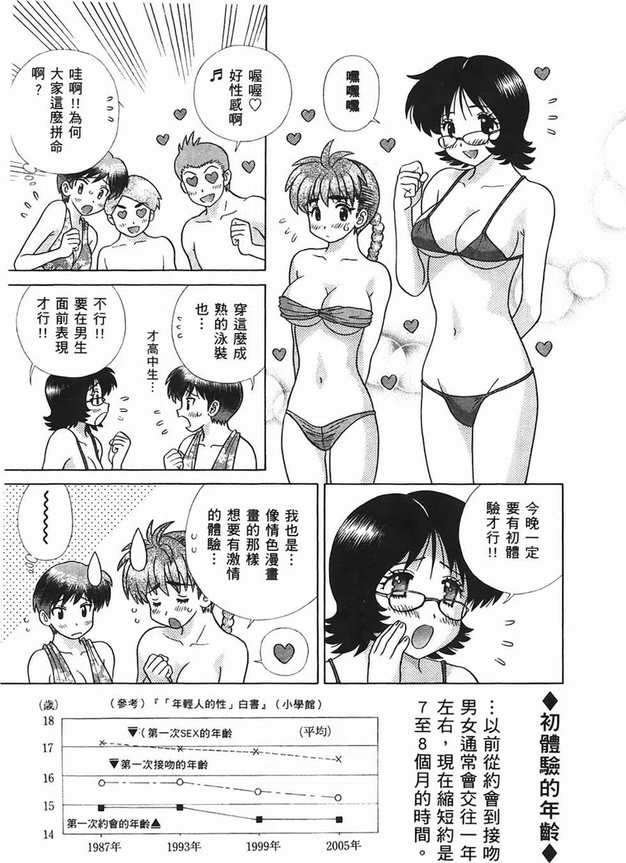 夫妻甜蜜物語 - 第45卷(1/4) - 8