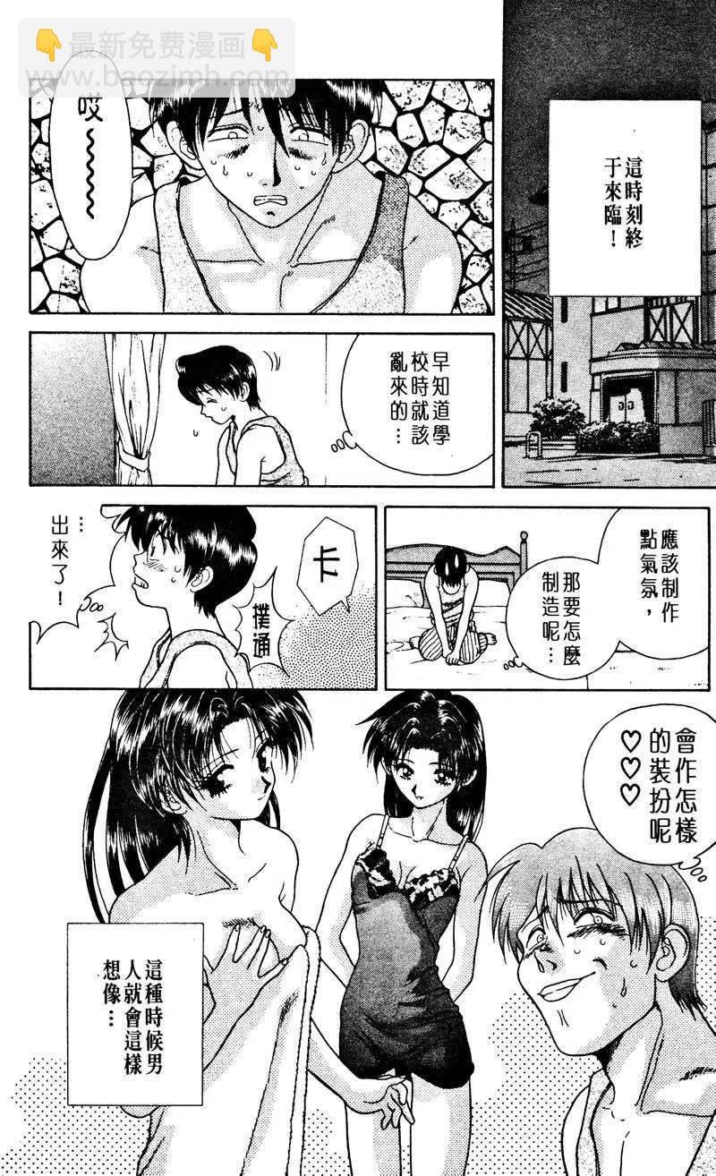 夫妻甜蜜物語 - 第01卷(1/4) - 8