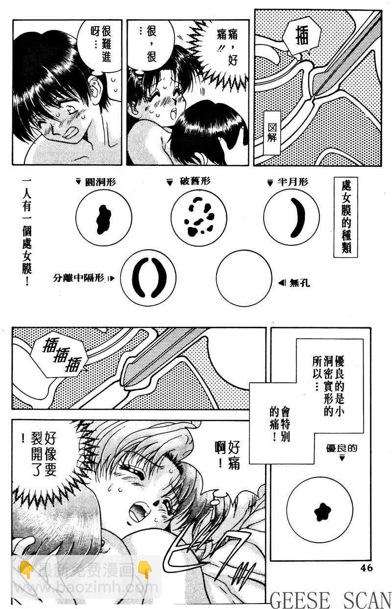 夫妻甜蜜物語 - 第01卷(1/4) - 8