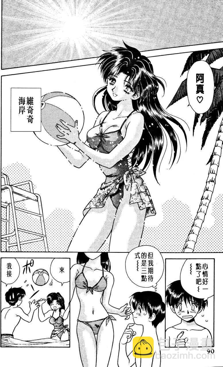 夫妻甜蜜物語 - 第01卷(2/4) - 6