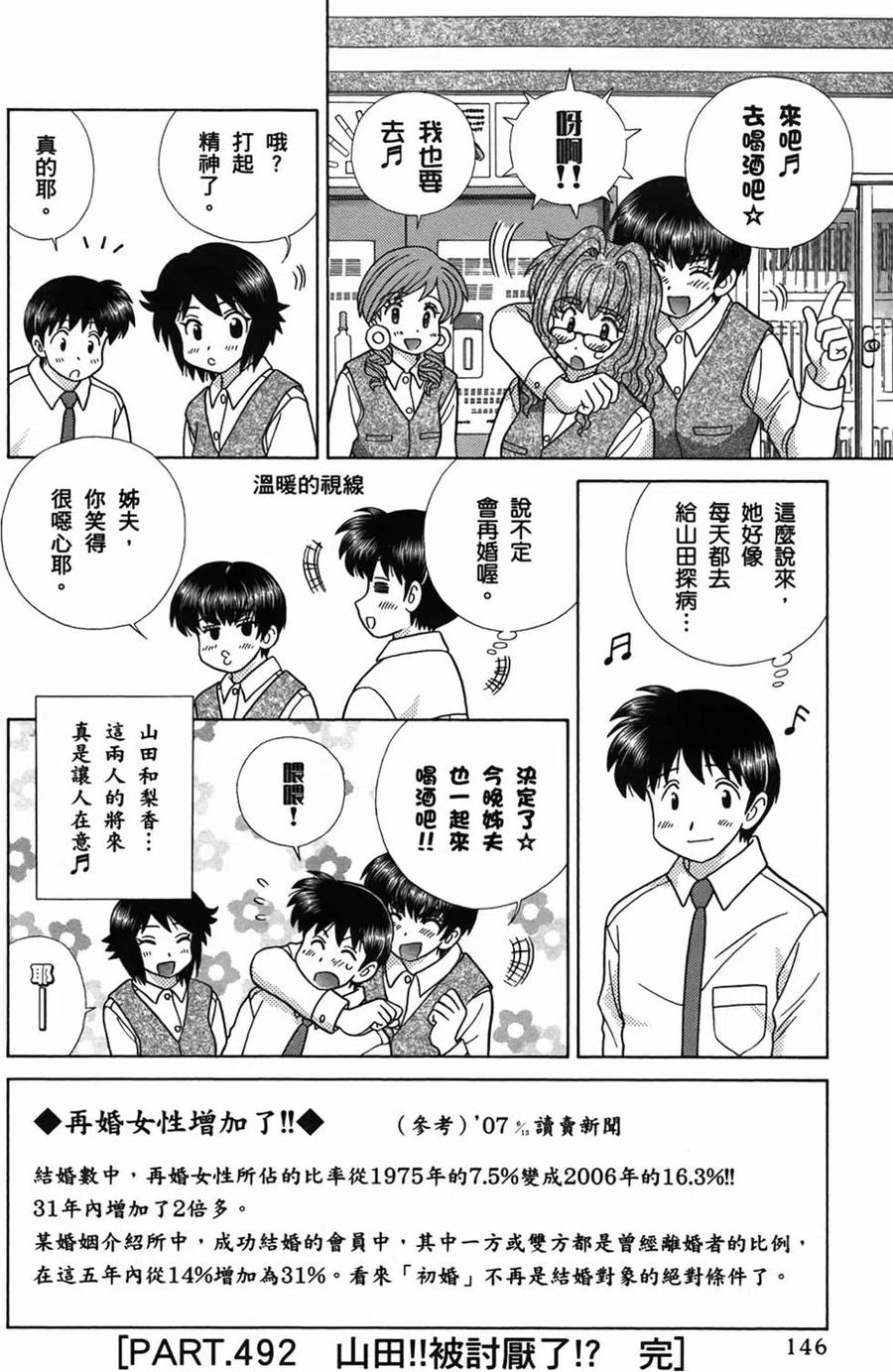 夫妻甜蜜物語 - 第51卷(3/4) - 4