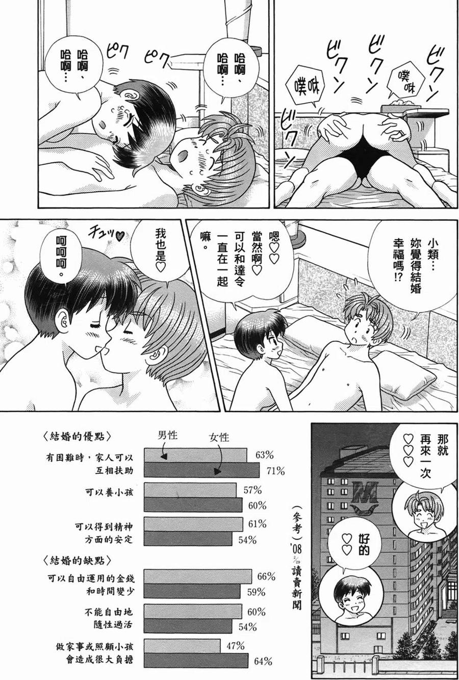 夫妻甜蜜物語 - 第51卷(4/4) - 3