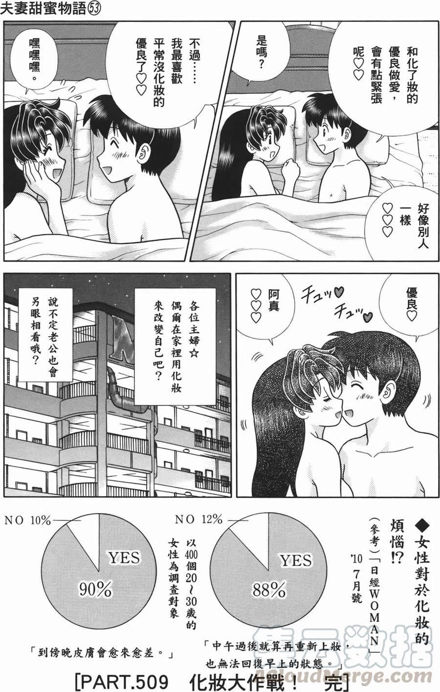 夫妻甜蜜物語 - 第53卷(3/4) - 5