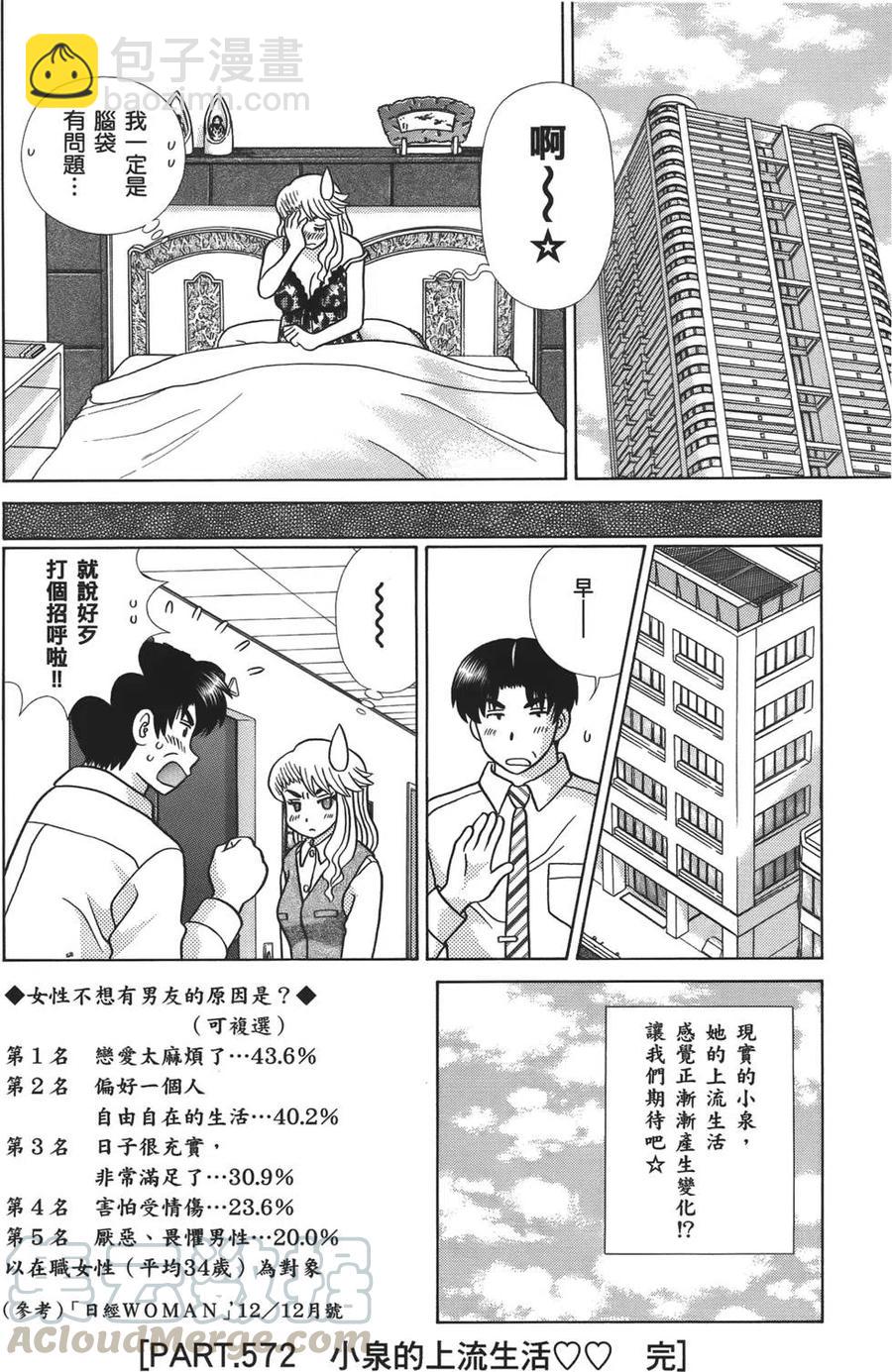 夫妻甜蜜物語 - 第59卷(4/4) - 1
