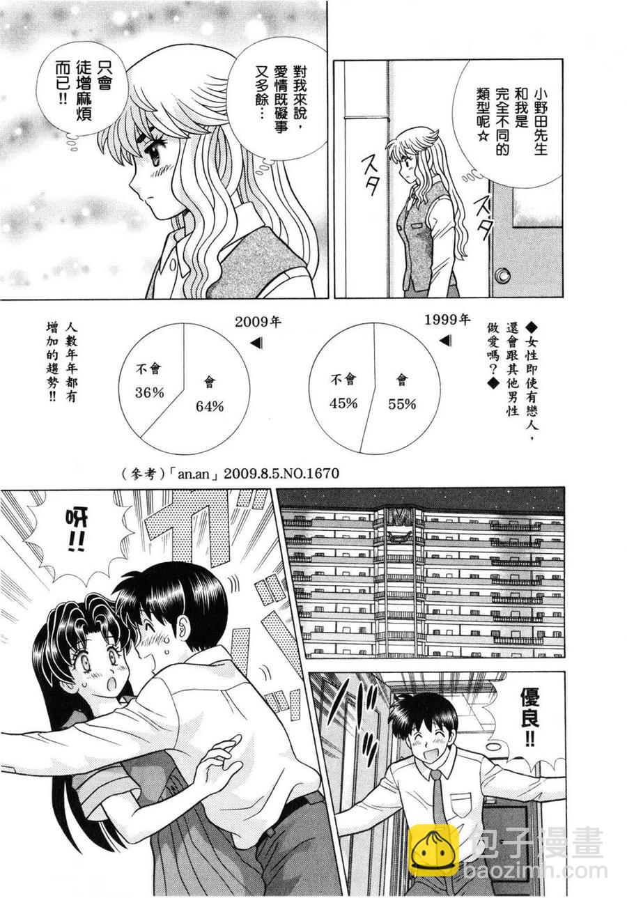 夫妻甜蜜物語 - 第61卷(3/4) - 8