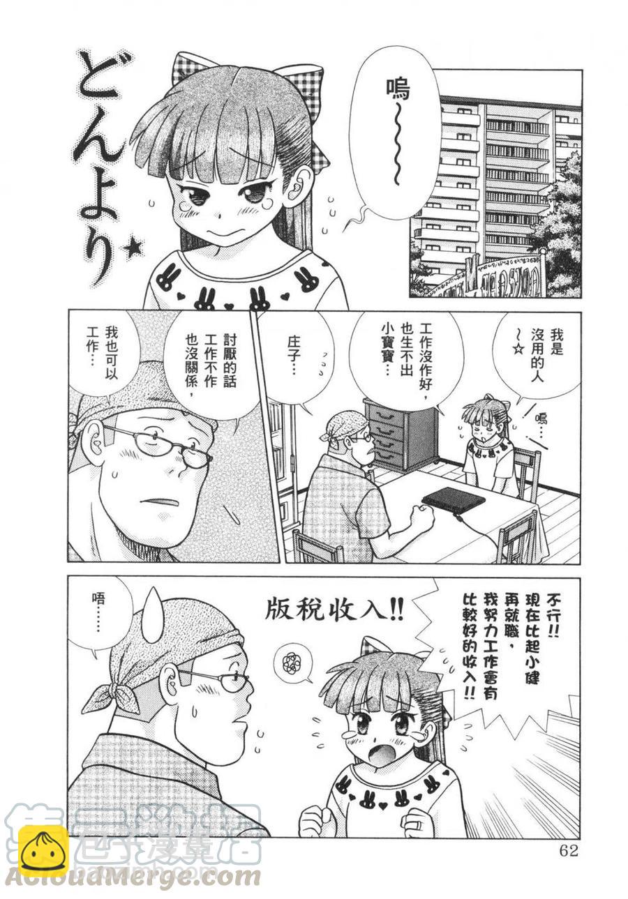 夫妻甜蜜物語 - 第63卷(2/4) - 3