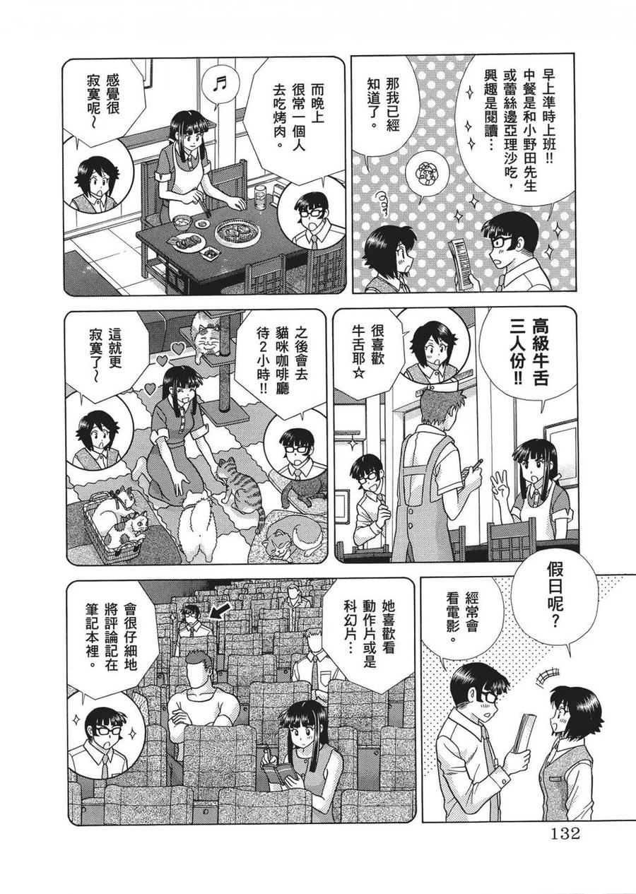 夫妻甜蜜物語 - 第65卷(3/4) - 6