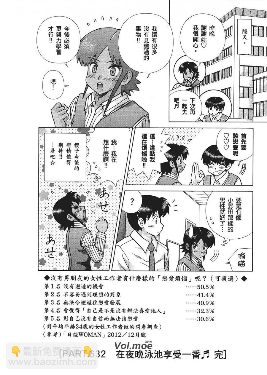 夫妻甜蜜物語 - 第65卷(4/4) - 4