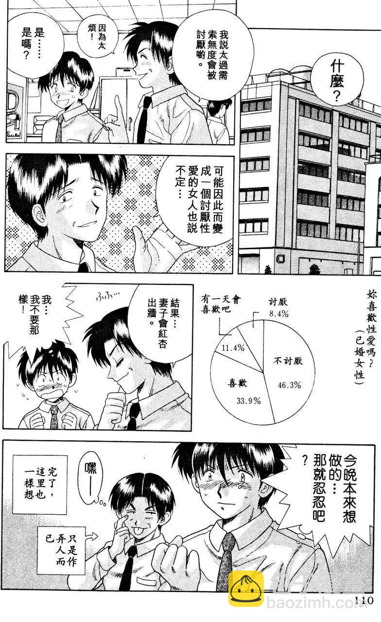 夫妻甜蜜物語 - 第03卷(3/4) - 8