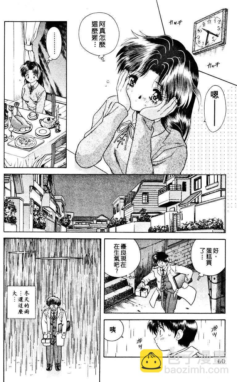 夫妻甜蜜物語 - 第03卷(2/4) - 8