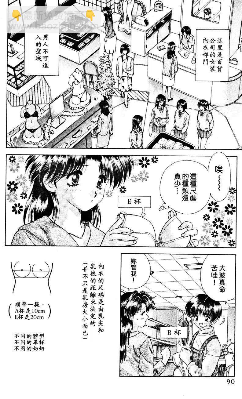 夫妻甜蜜物語 - 第03卷(2/4) - 6