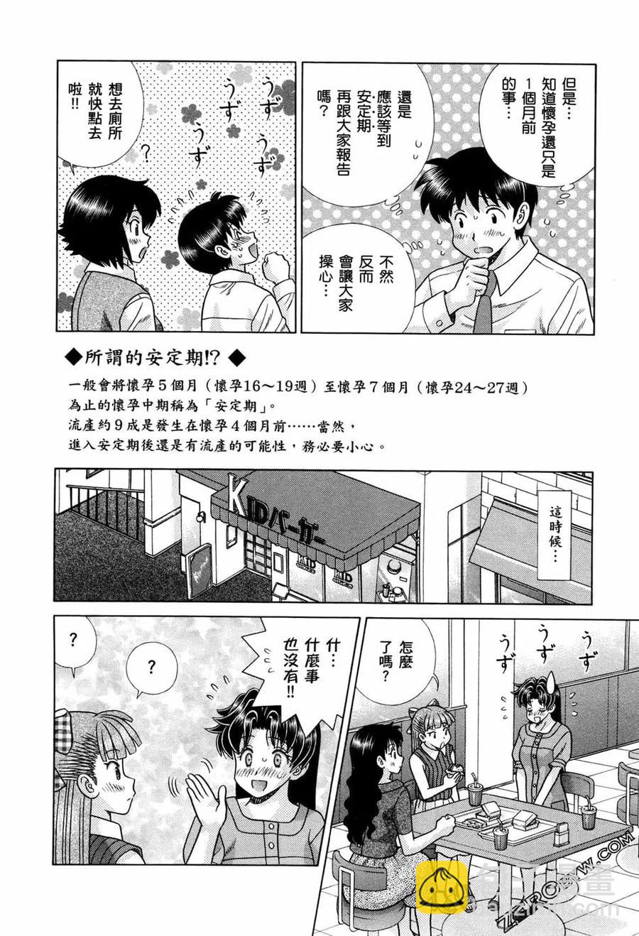 夫妻甜蜜物語 - 第73卷(2/4) - 8