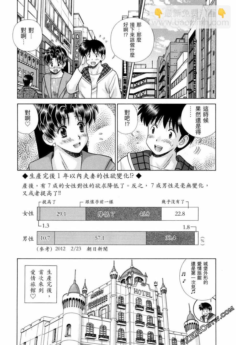 夫妻甜蜜物語 - 第77卷(1/4) - 8