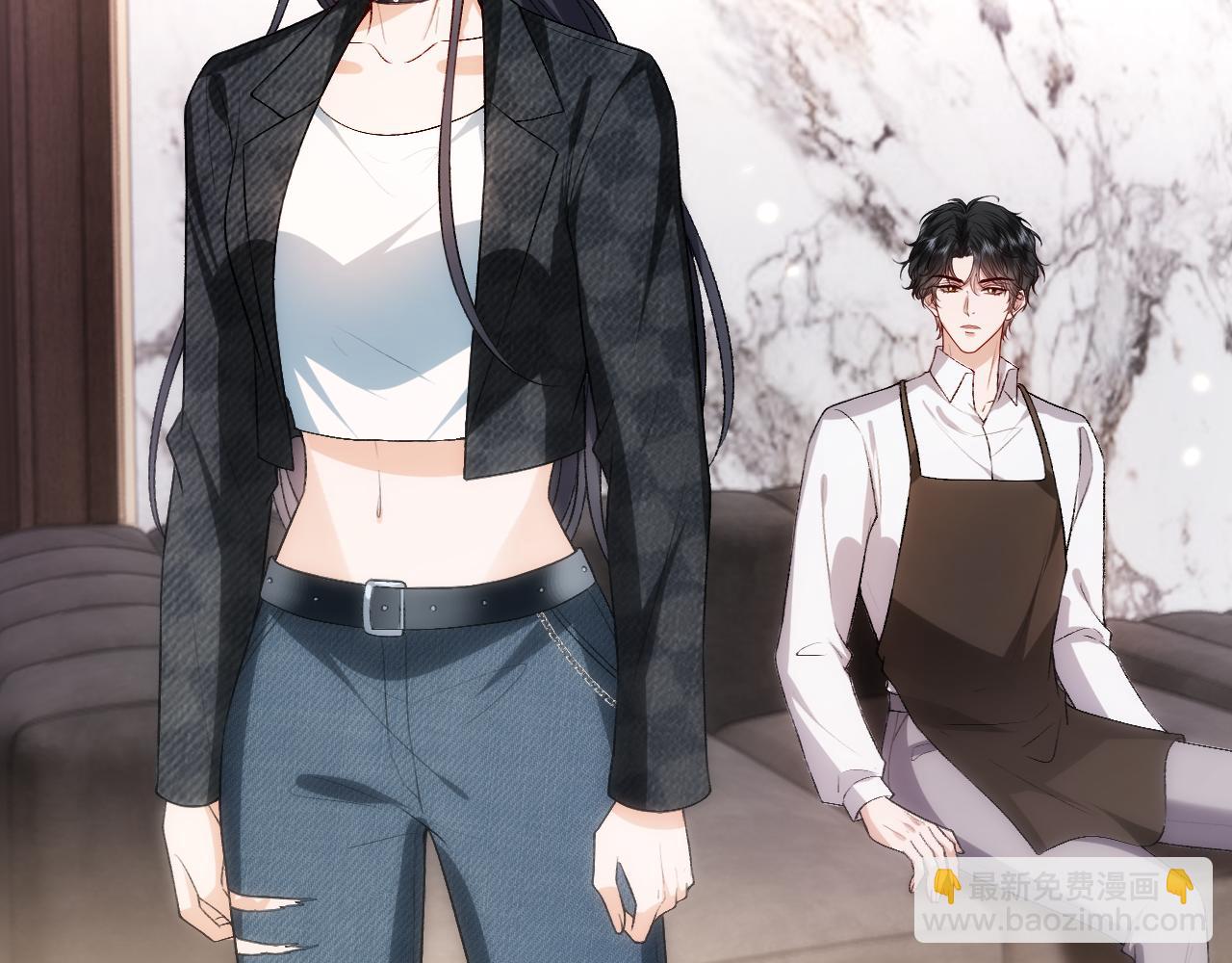 第117话 第一次撒娇(1/2)-第118话