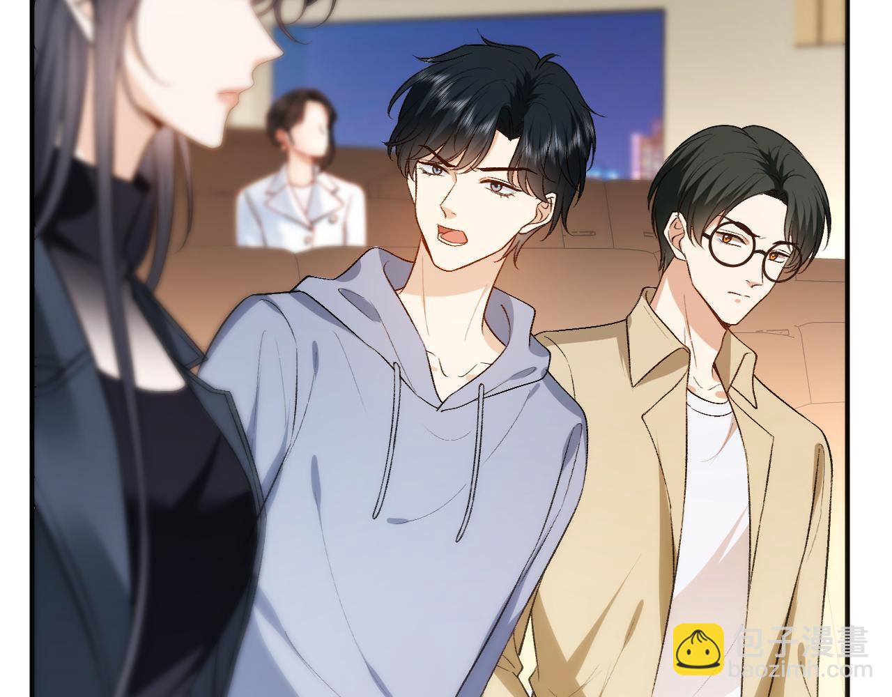 第121话 局势逆转！(1/2)-第122话