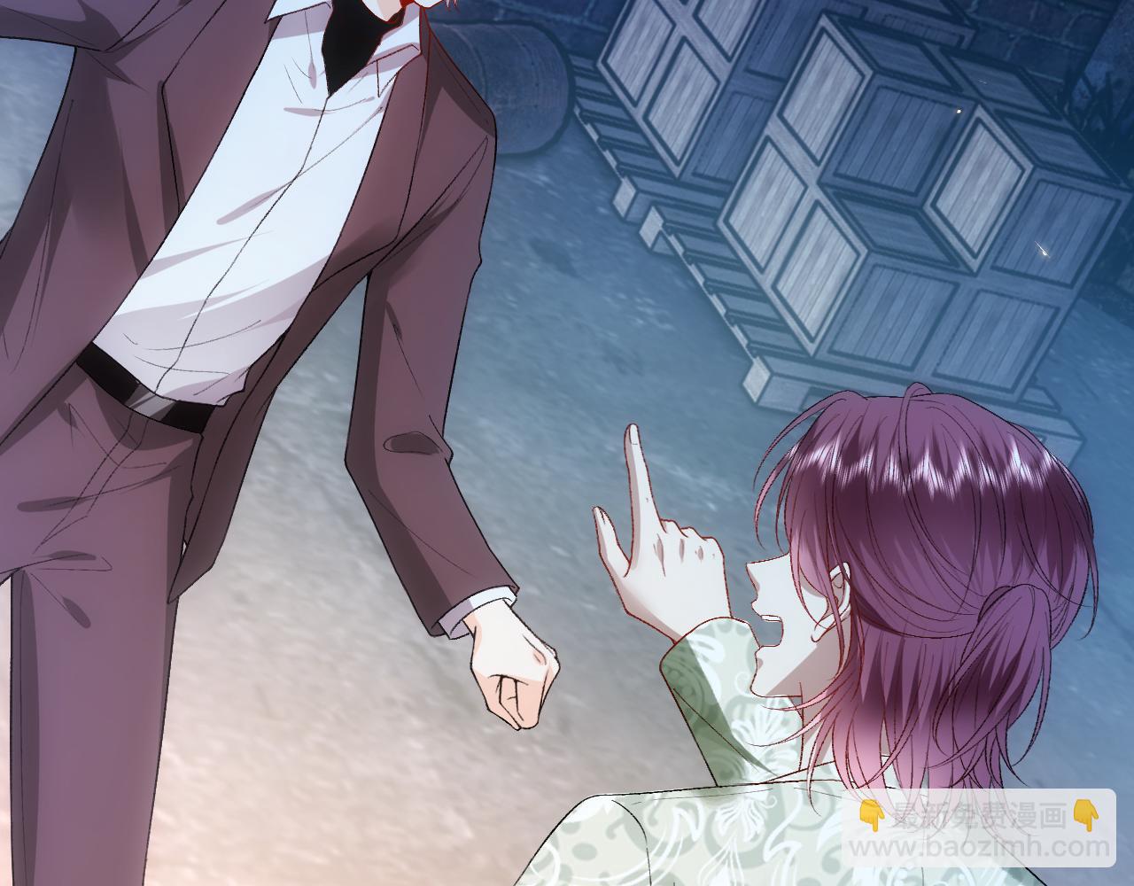 第127话 马甲叕爆！杀手联盟神祭！(1/2)-第128话