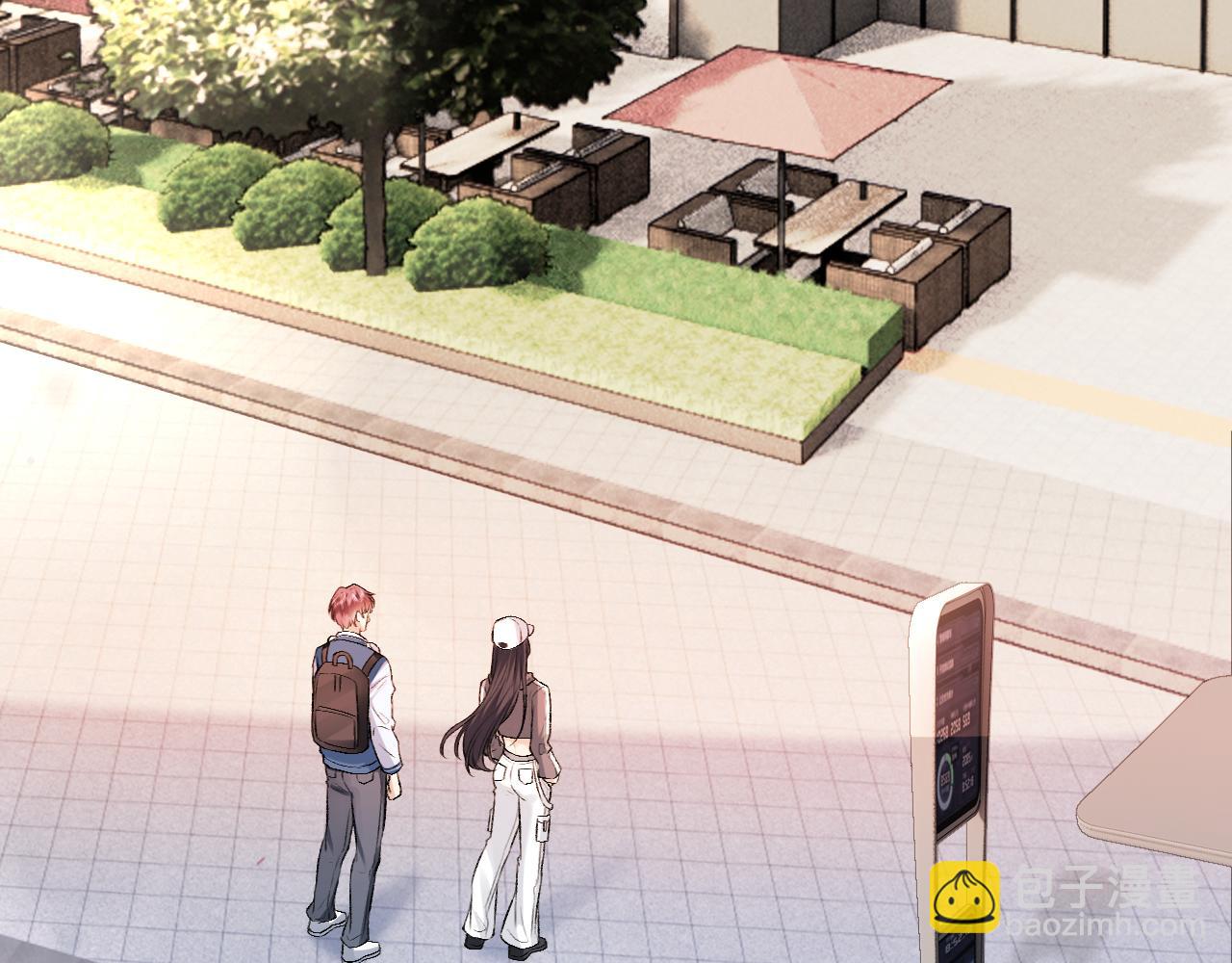 第16话 &ldquo;情敌&rdquo;见面(1/2)-第16话