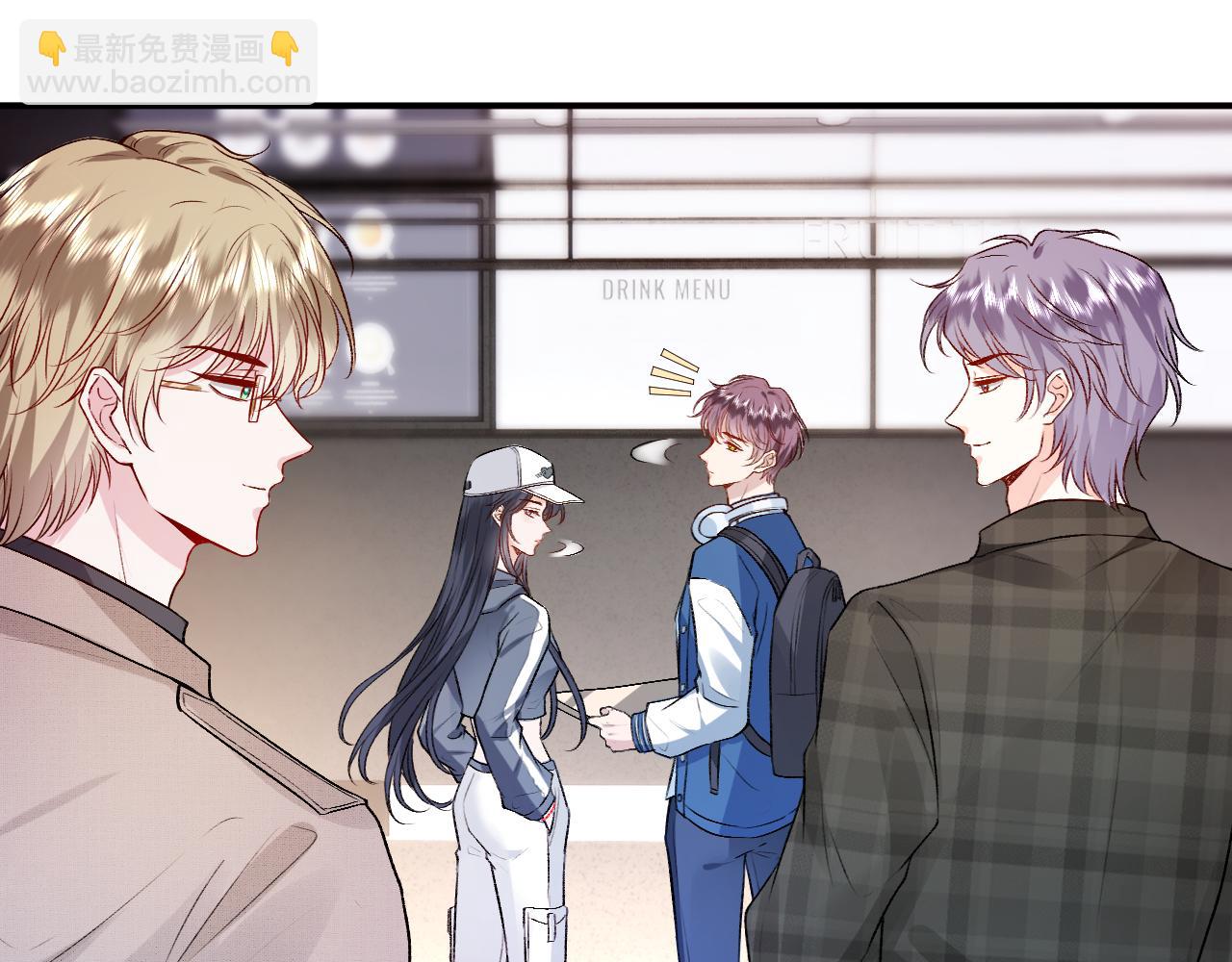 第16话 &ldquo;情敌&rdquo;见面(1/2)-第16话