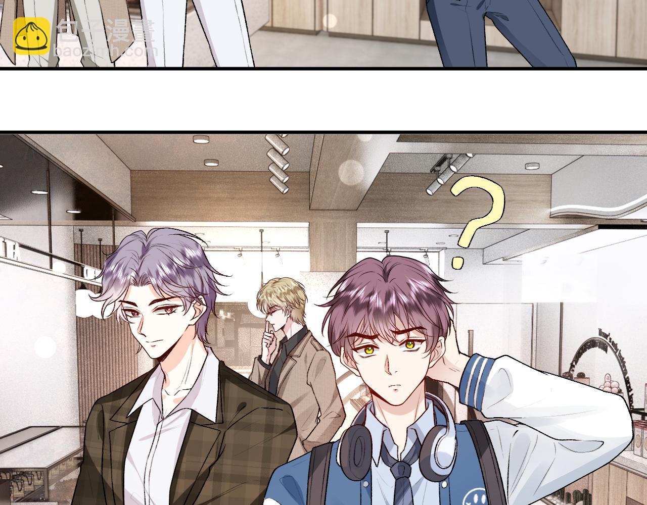 第16话 &ldquo;情敌&rdquo;见面(1/2)-第16话