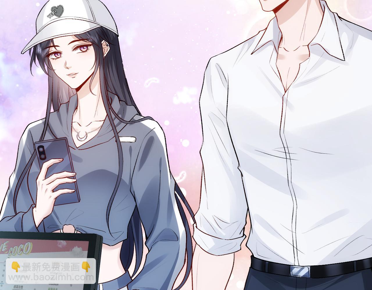 第16话 &ldquo;情敌&rdquo;见面(1/2)-第16话