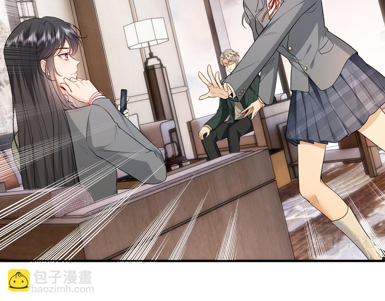 第28话 只能留一个(1/2)-第28话