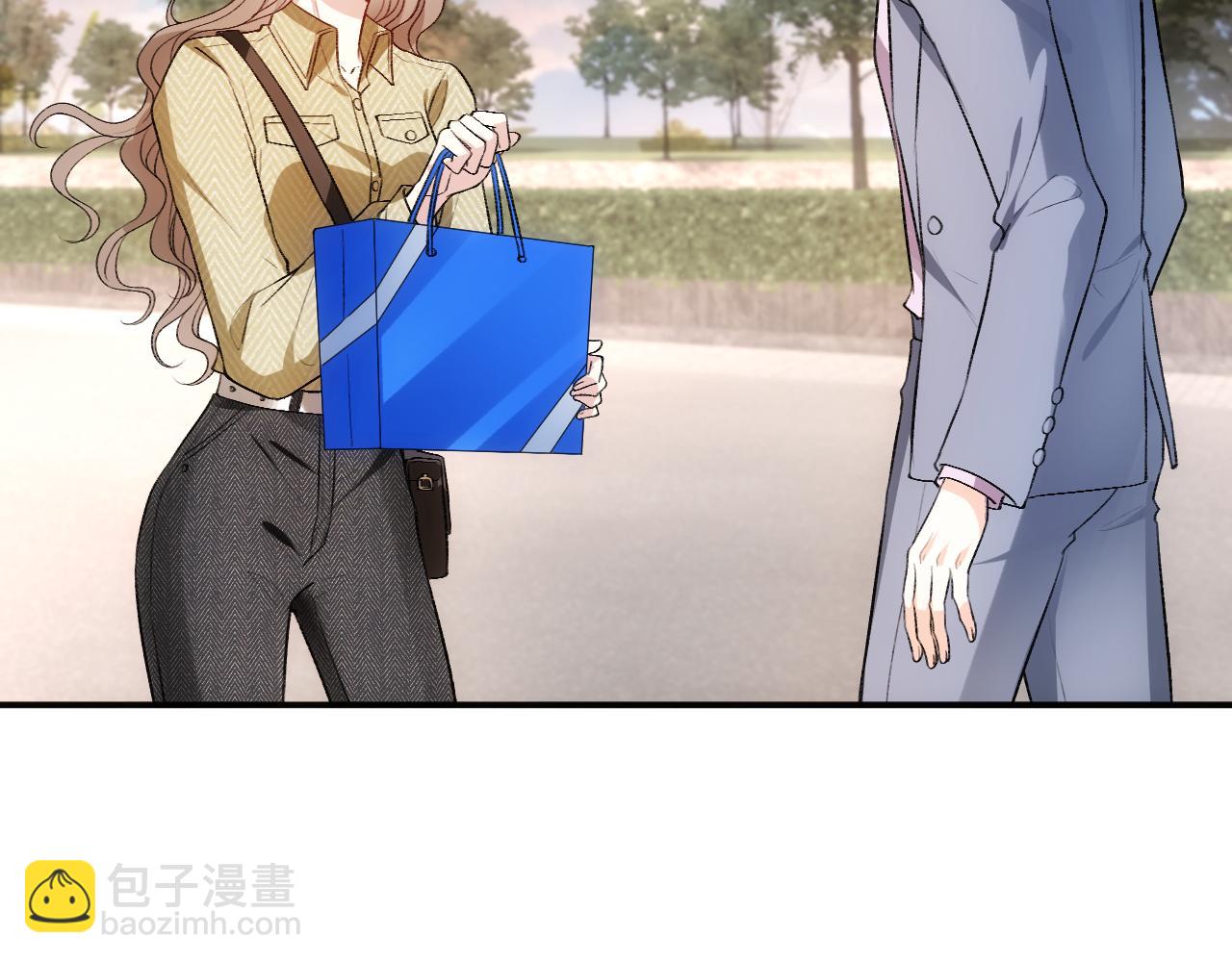 第40话 情敌的挑衅(1/2)-第40话