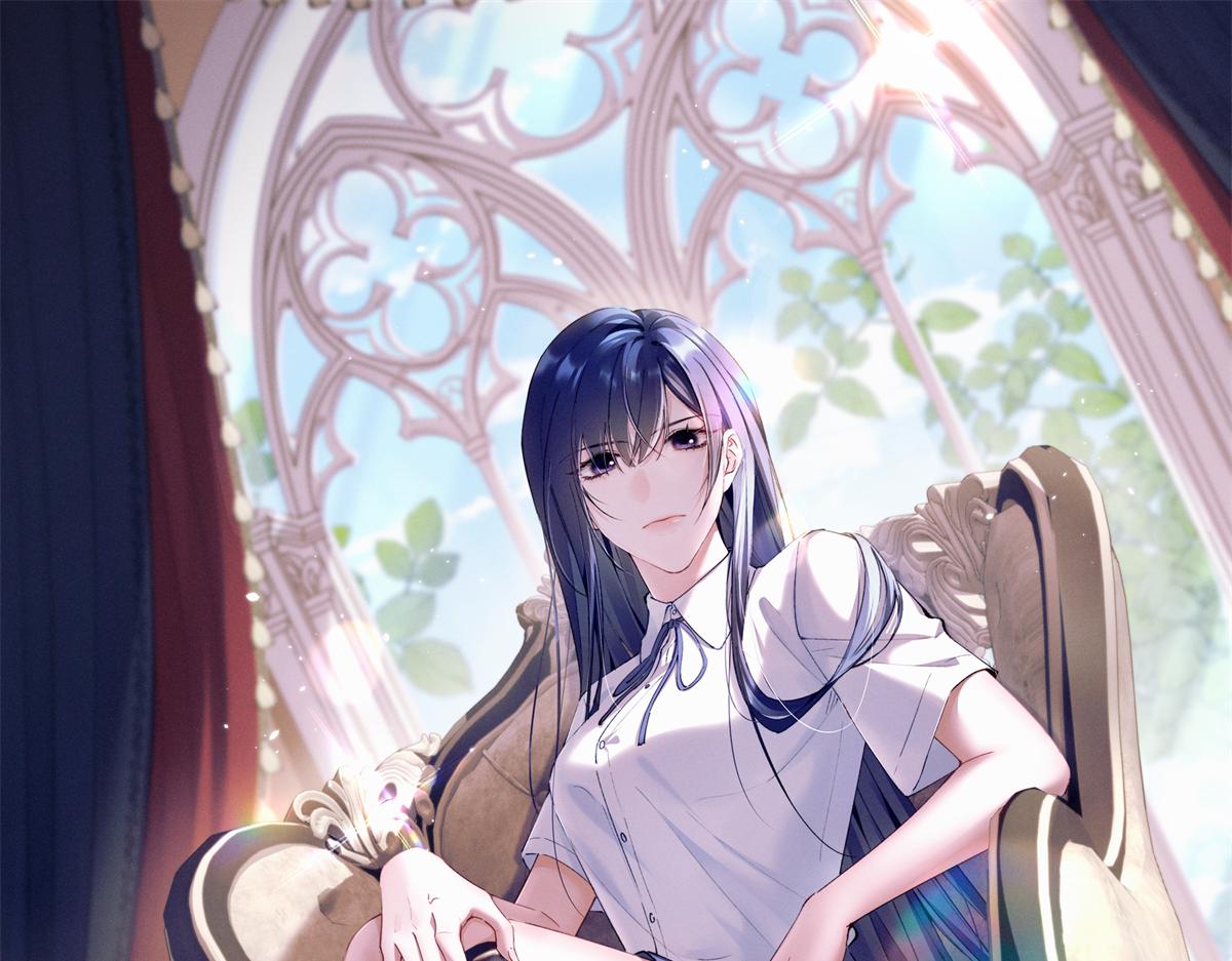 10 你是秦苒的朋友？(1/3)-第12话