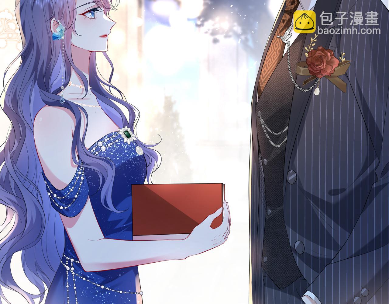 第3话   与神秘大佬的第一支舞(1/3)-第4话