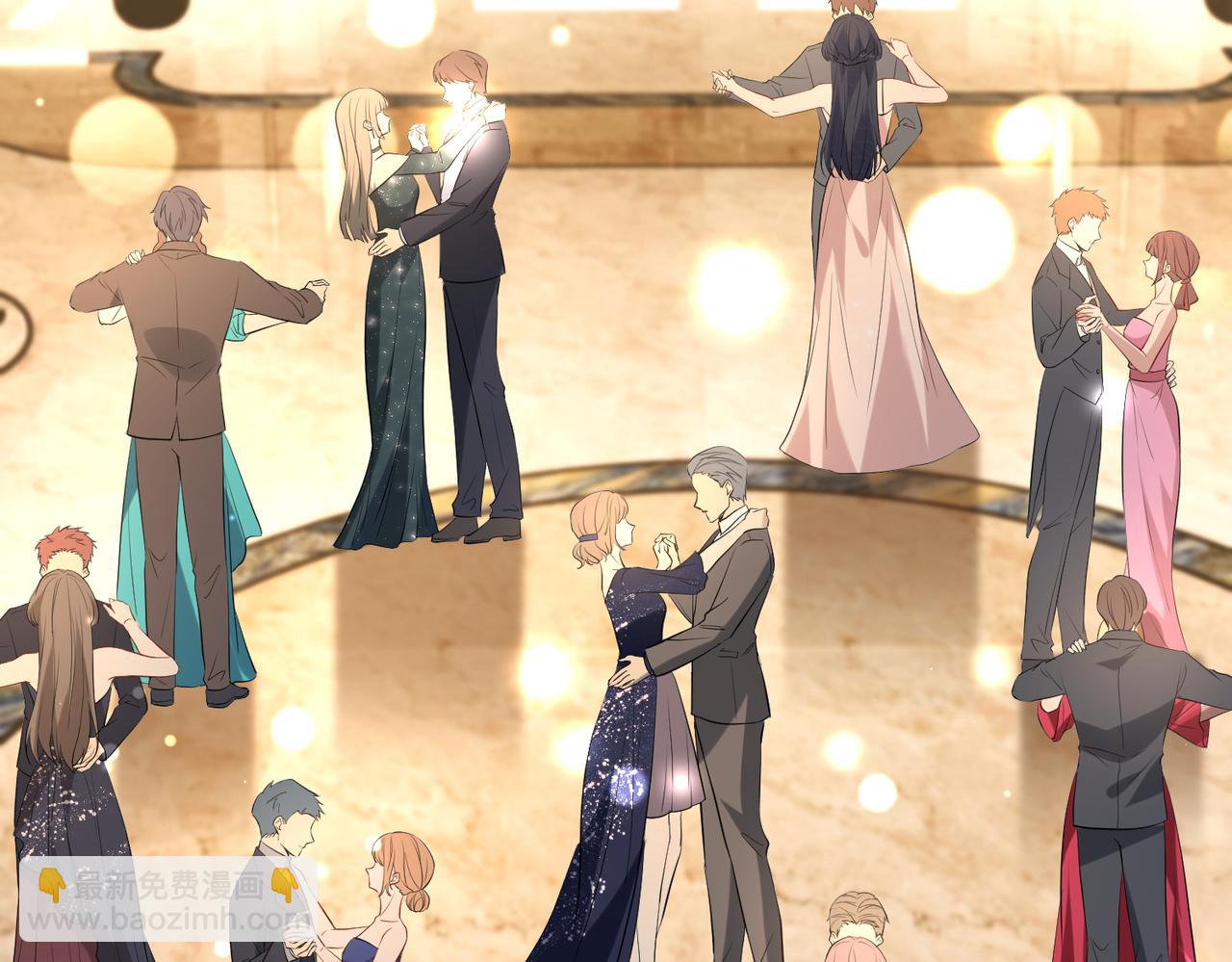 第3话   与神秘大佬的第一支舞(1/3)-第4话