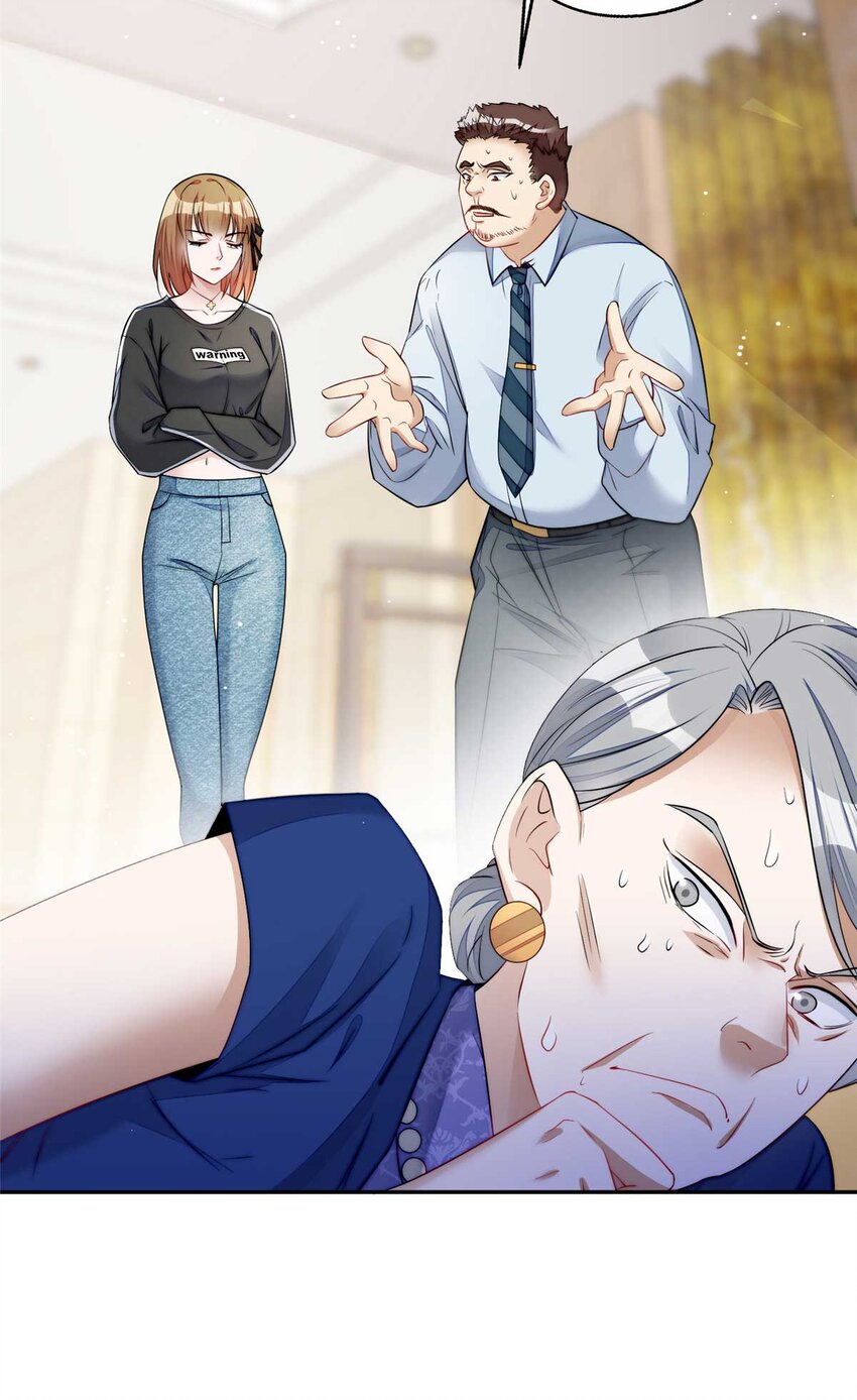 16 不还手镯的代价(1/2)-第16话