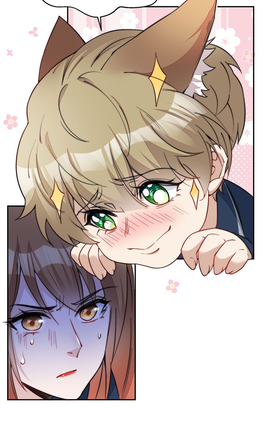 28 终于和母亲大人同框啦！-第28话