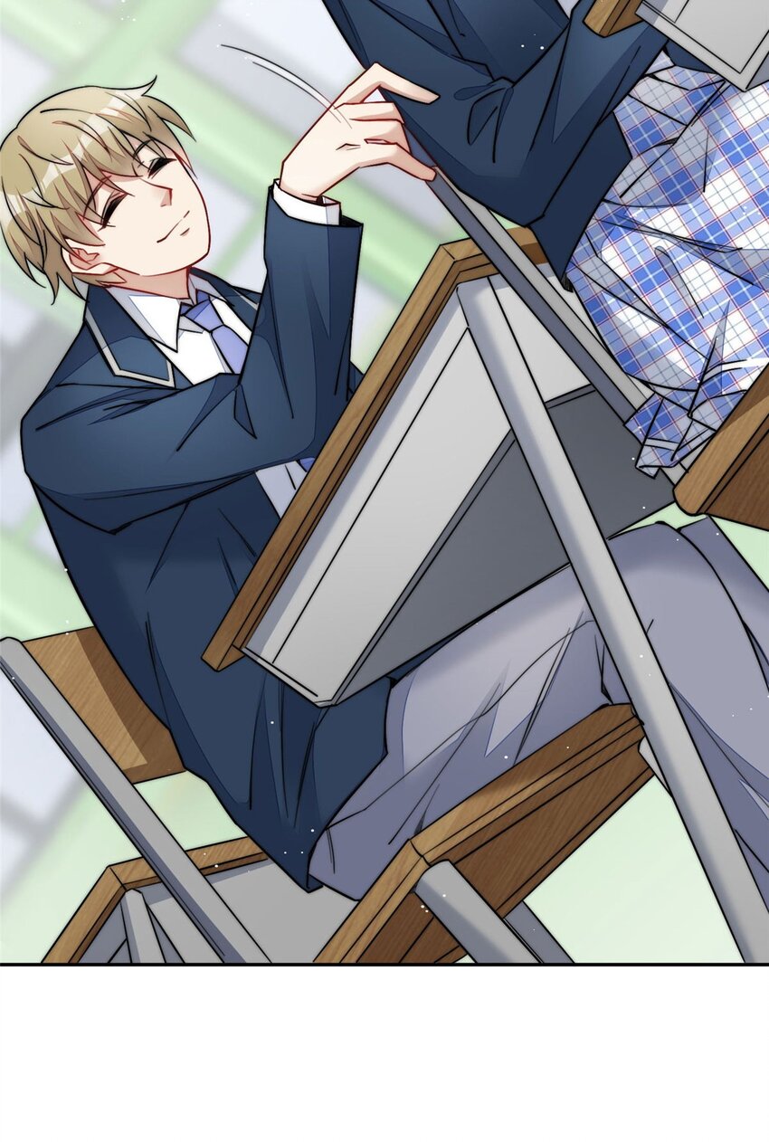 28 终于和母亲大人同框啦！-第28话