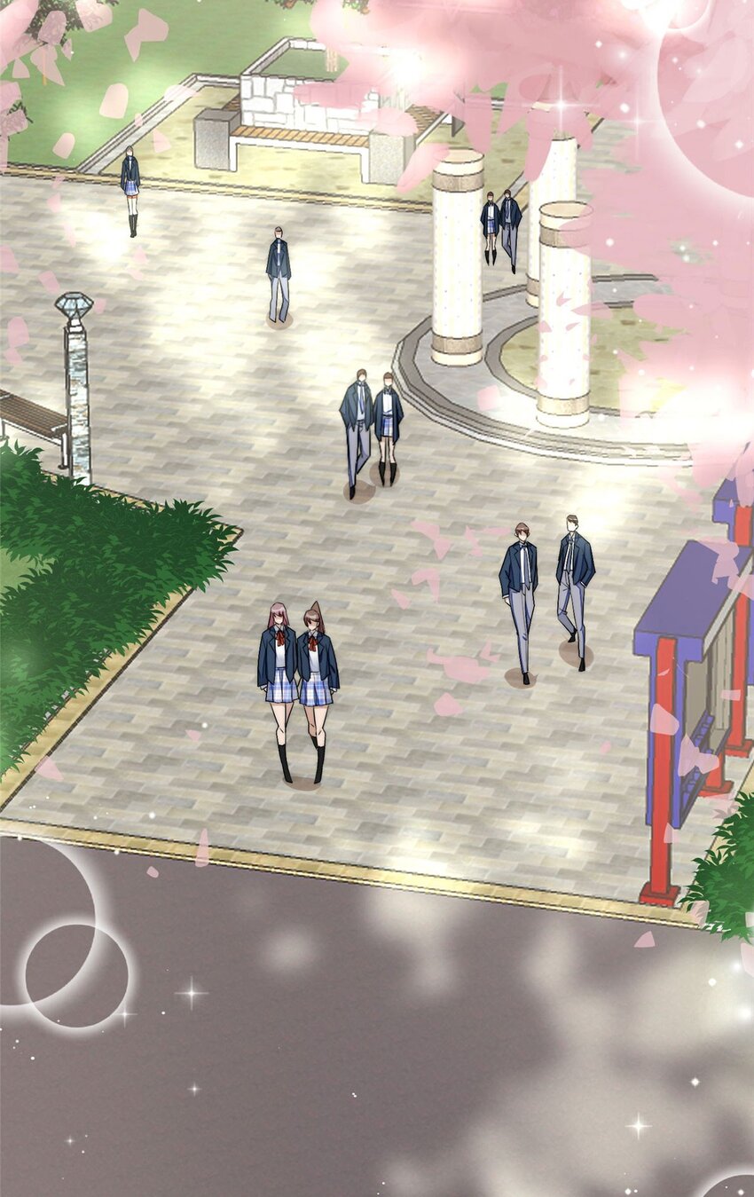 32 校花蓝谨-第32话