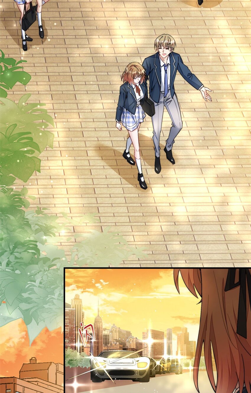 34 被包养了？-第34话