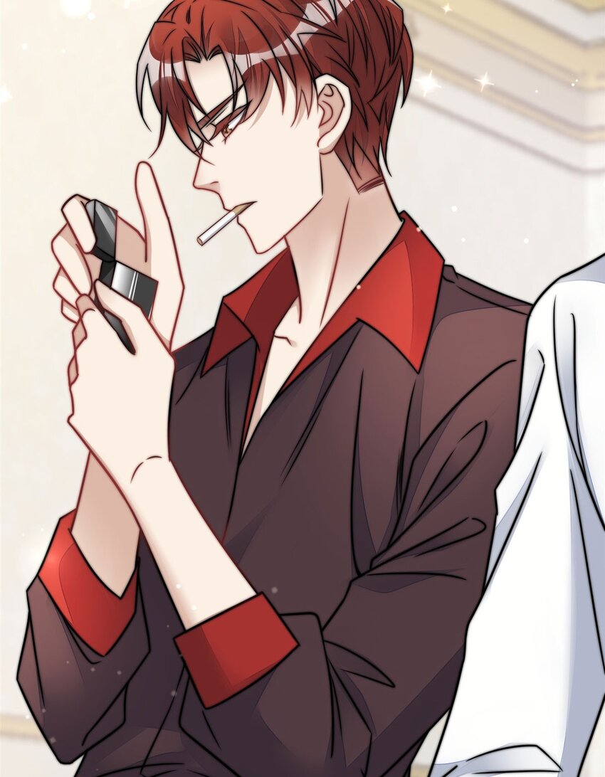 8 好白，想占为己有(1/2)-第8话