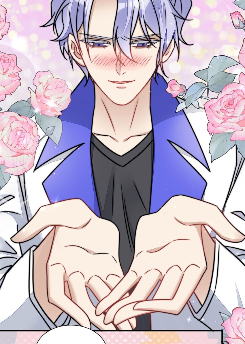 8 好白，想占为己有(1/2)-第8话